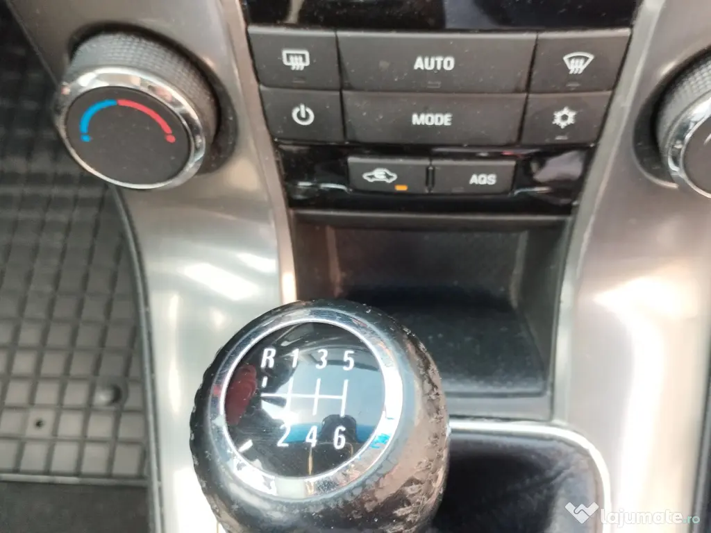 Chevrolet Cruze wagon