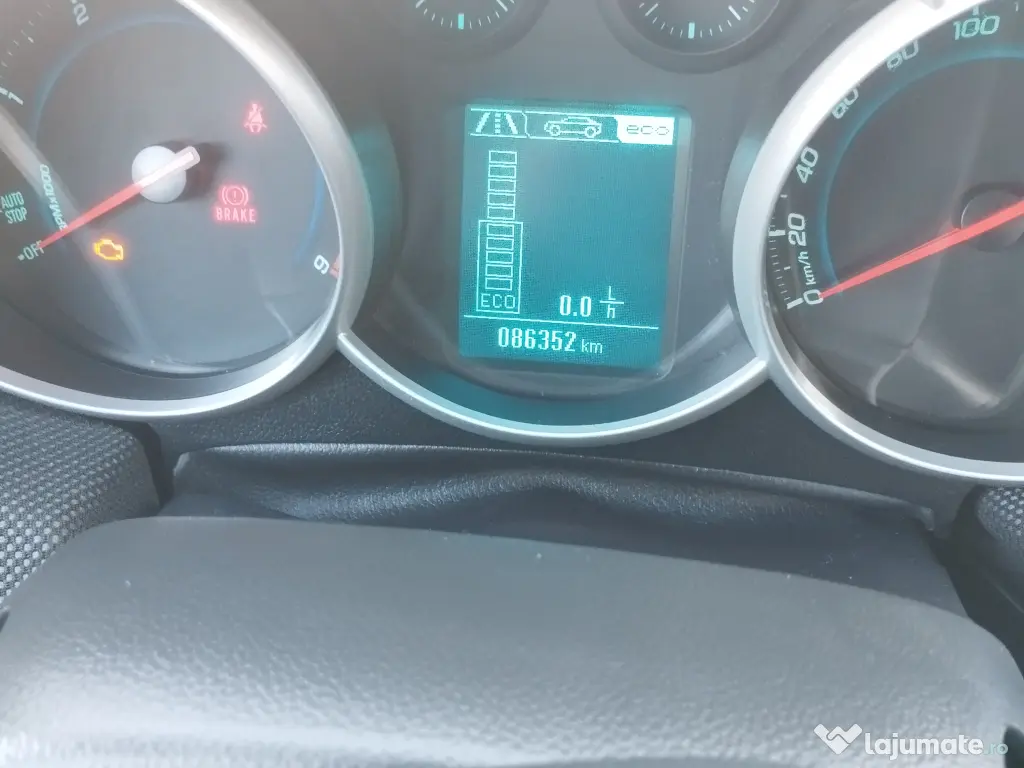 Chevrolet Cruze wagon