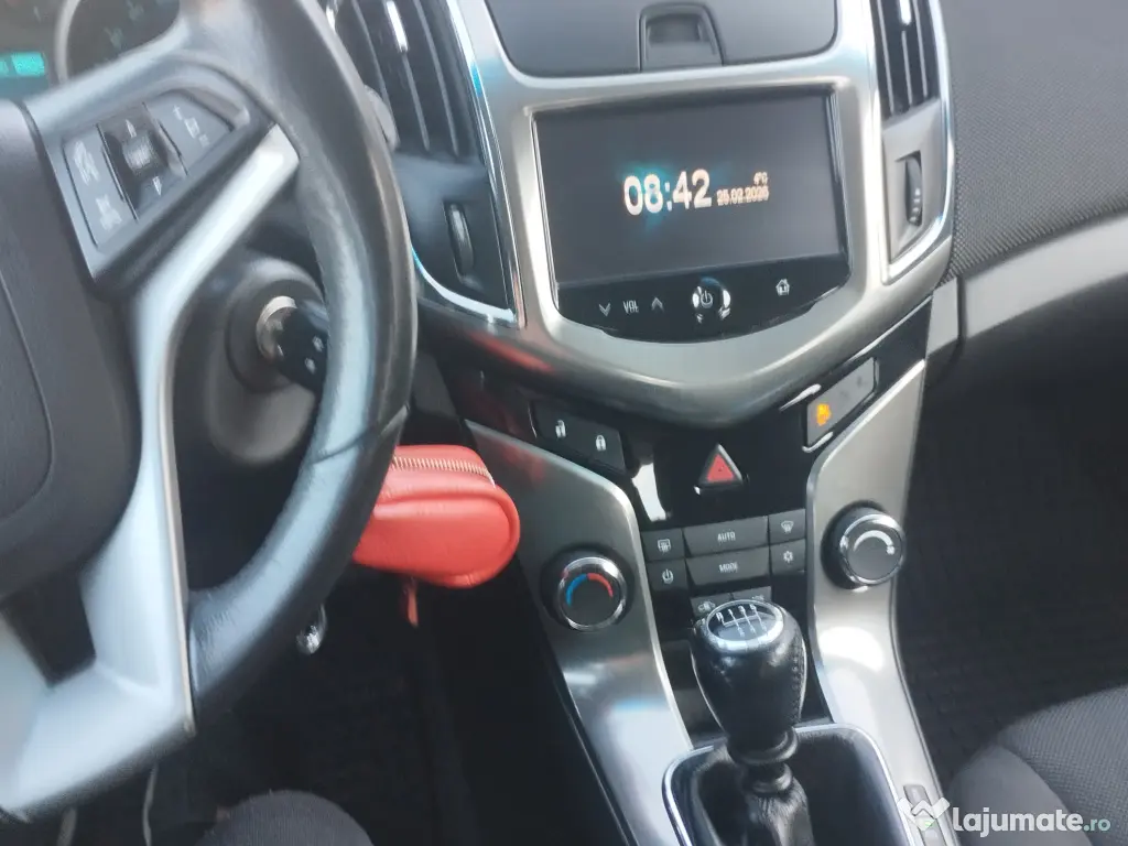 Chevrolet Cruze wagon