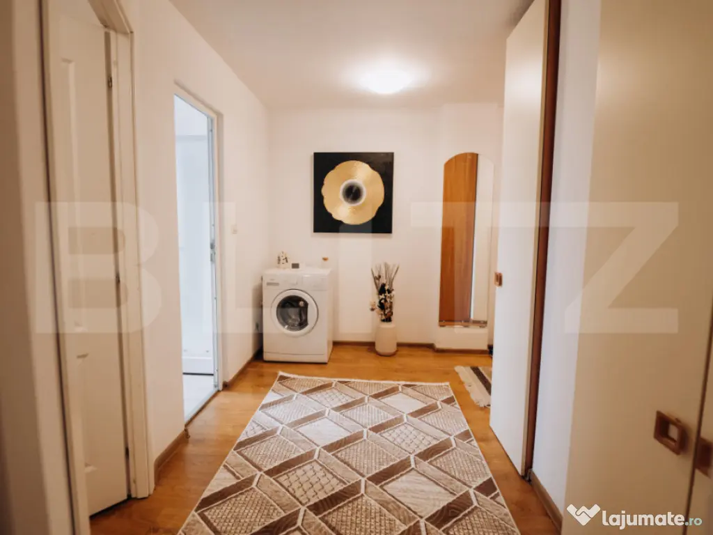 Oportunitate rară – Garsonieră modernă cu parcare și c