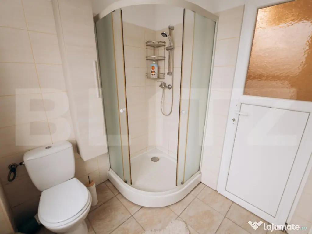 Oportunitate rară – Garsonieră modernă cu parcare și c