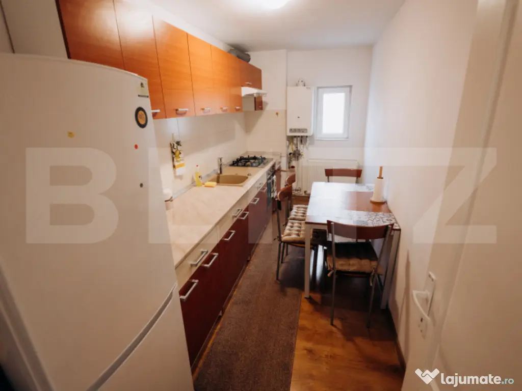 Oportunitate rară – Garsonieră modernă cu parcare și c