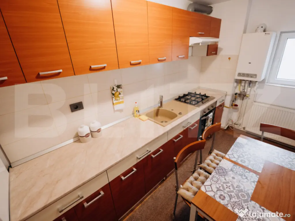 Oportunitate rară – Garsonieră modernă cu parcare și c