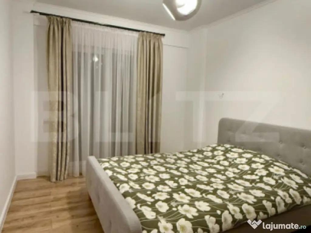 Apartament 3 camere, LUX, 2 bai, 72 mp utili, 2 balcoane, zo 