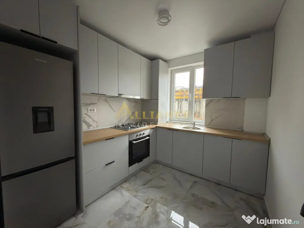 Prima 2 Camere Decomandat Sector 4 | Bloc Nou | Centrala Pr 