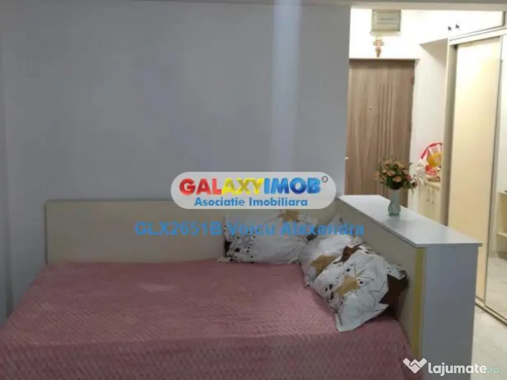 Garsoniera Moderna Bloc Nou - Berceni - Luica 