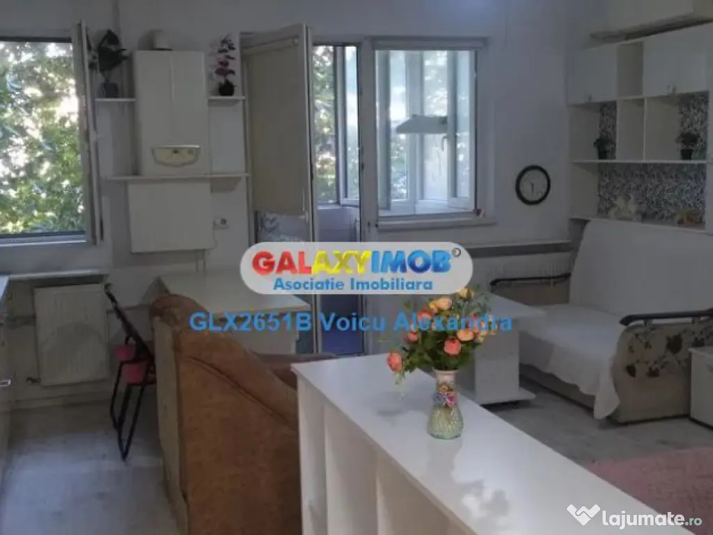 Garsoniera Moderna Bloc Nou - Berceni - Luica 