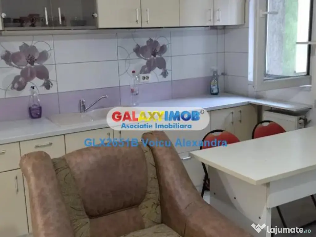 Garsoniera Moderna Bloc Nou - Berceni - Luica 