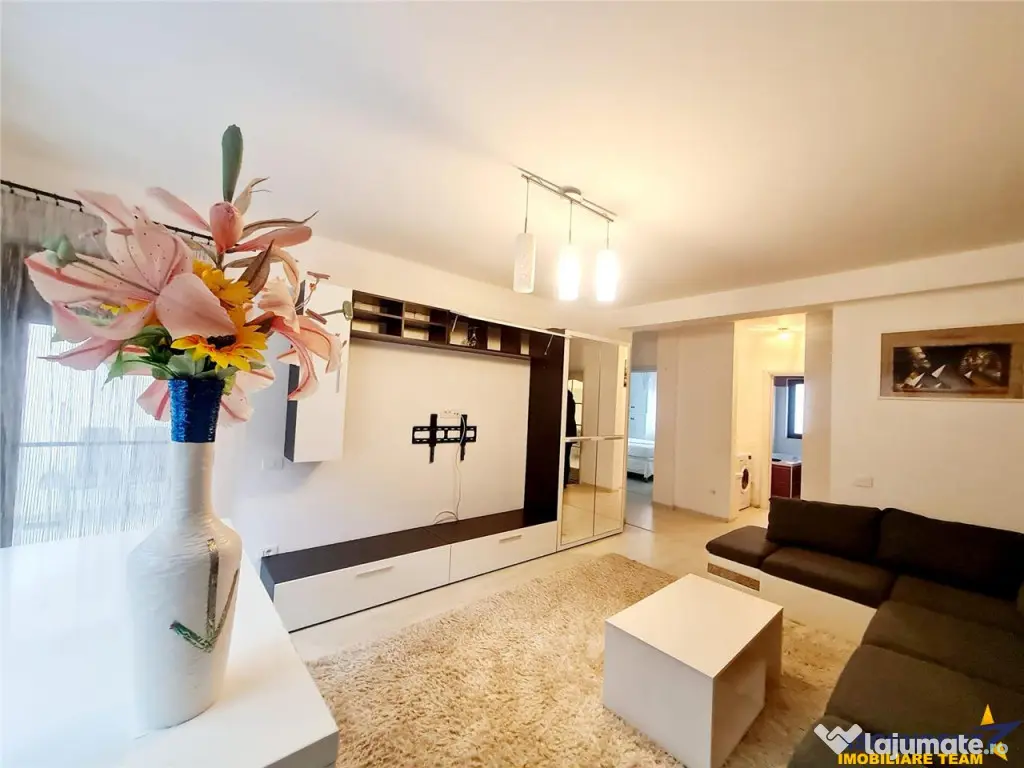 Rezidenta cu loc parcare si curte proprie 70 mp, Ghimbav, Br 