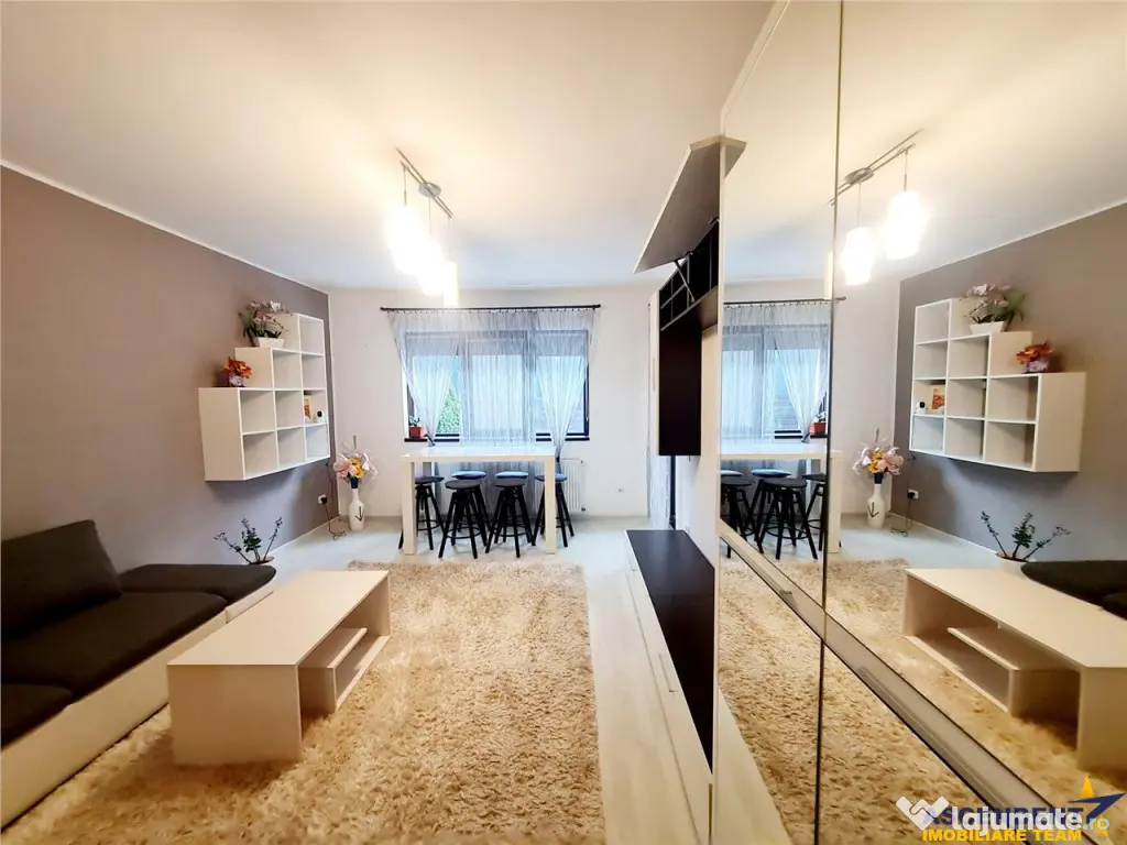 Rezidenta cu loc parcare si curte proprie 70 mp, Ghimbav, Br 