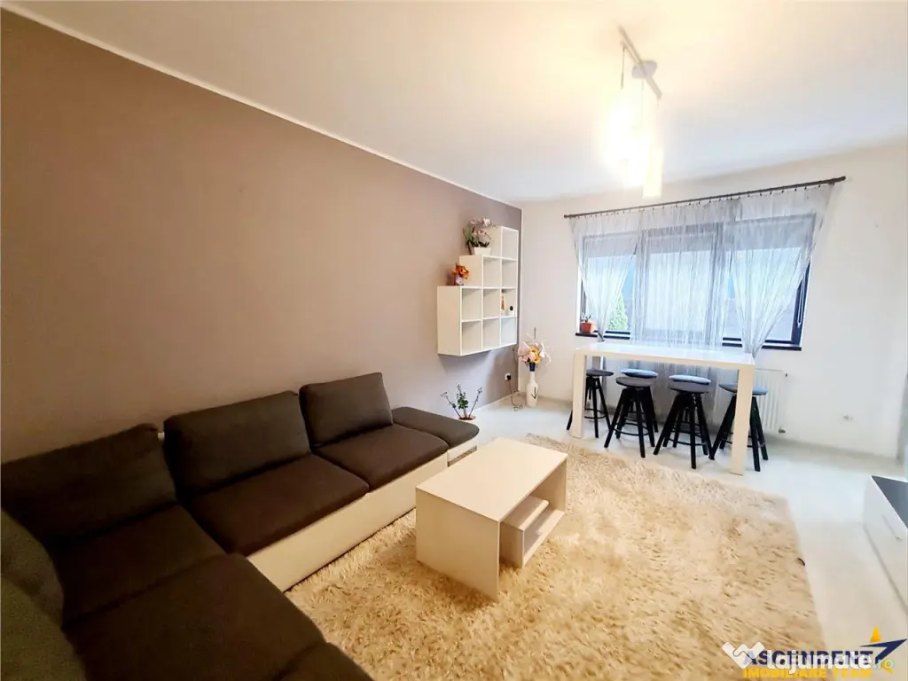 Rezidenta cu loc parcare si curte proprie 70 mp, Ghimbav, Br 