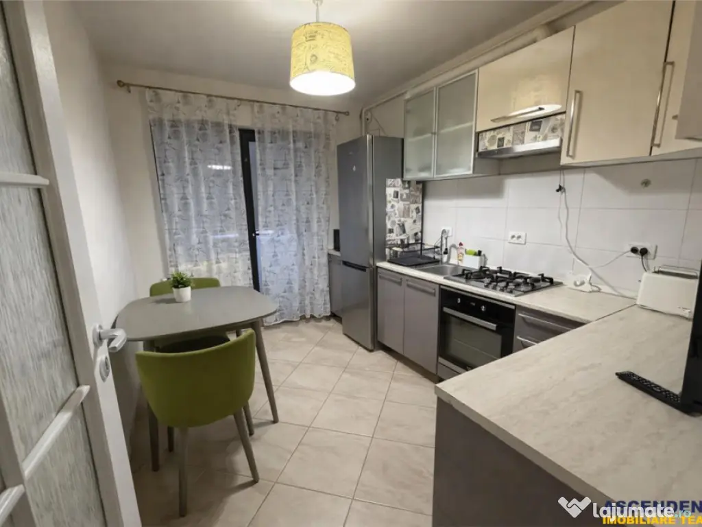 Rezidenta cu loc parcare si curte proprie 70 mp, Ghimbav, Br 