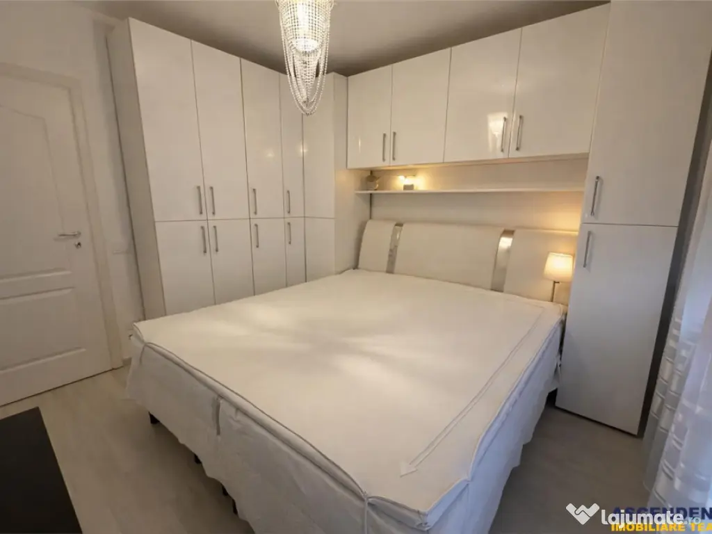 Rezidenta cu loc parcare si curte proprie 70 mp, Ghimbav, Br 