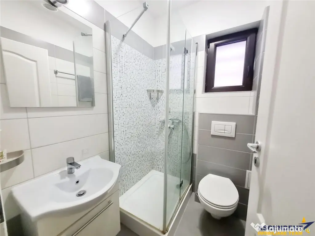 Rezidenta cu loc parcare si curte proprie 70 mp, Ghimbav, Br 