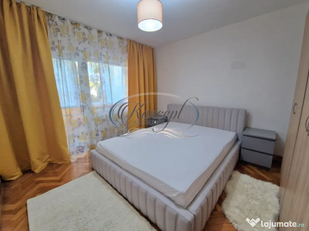 Apartament in zona Interservisan, cartier Gheorgheni 