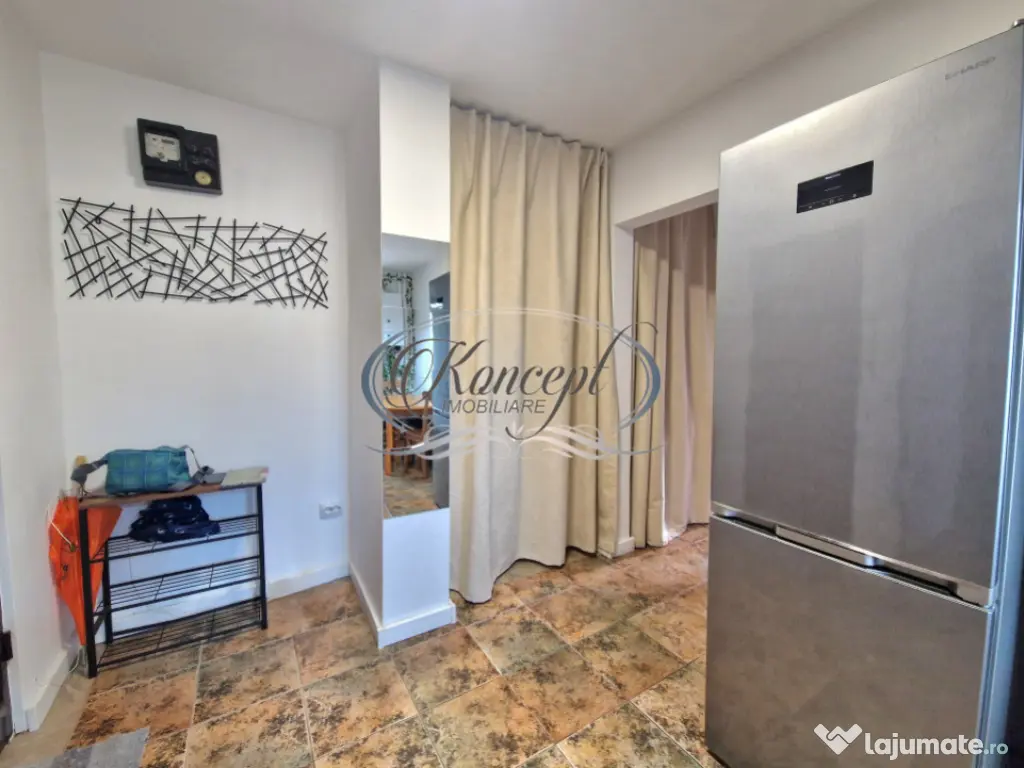 Apartament in zona Interservisan, cartier Gheorgheni 