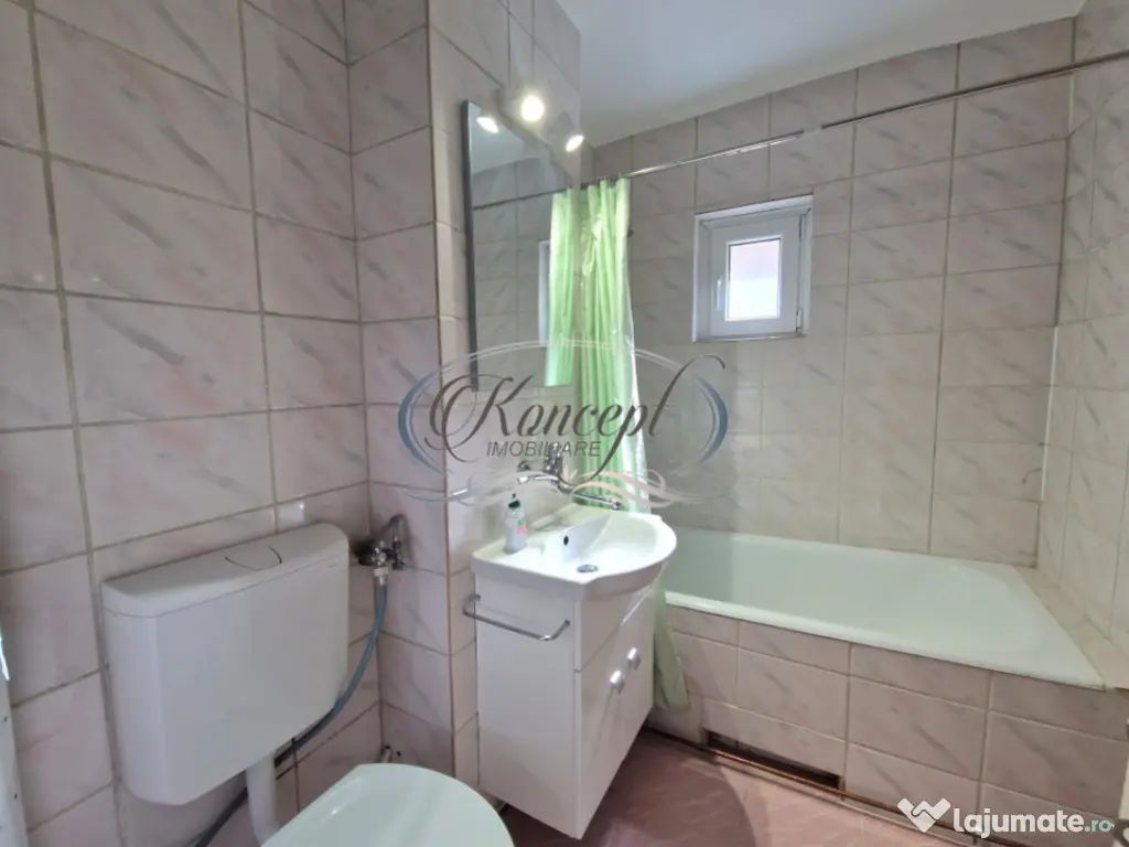 Apartament in zona Interservisan, cartier Gheorgheni 