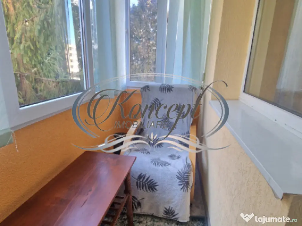 Apartament in zona Interservisan, cartier Gheorgheni 