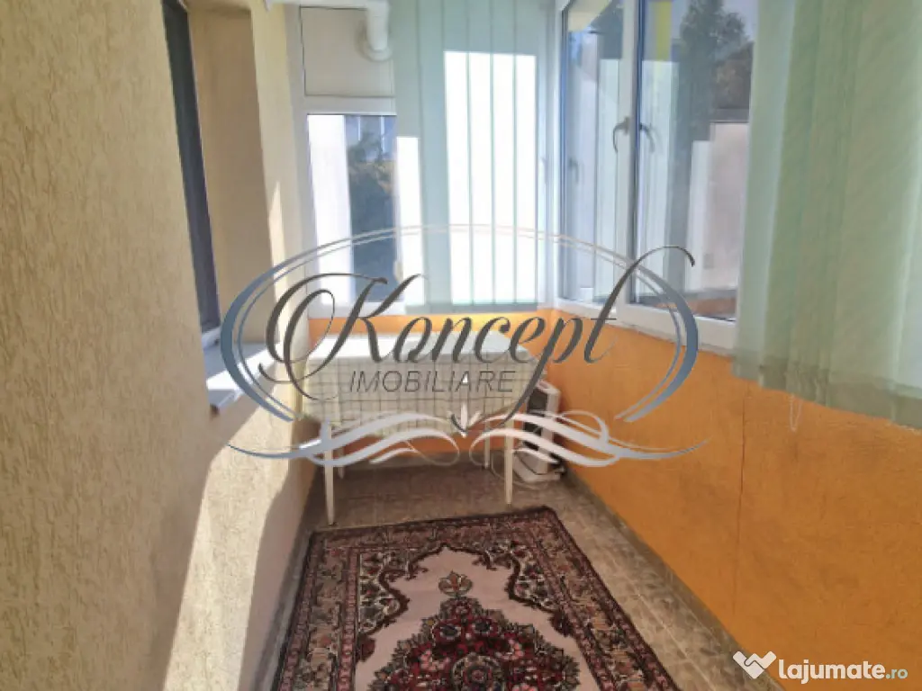 Apartament in zona Interservisan, cartier Gheorgheni 