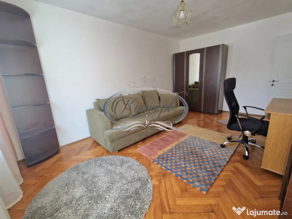 Apartament in zona Interservisan, cartier Gheorgheni 