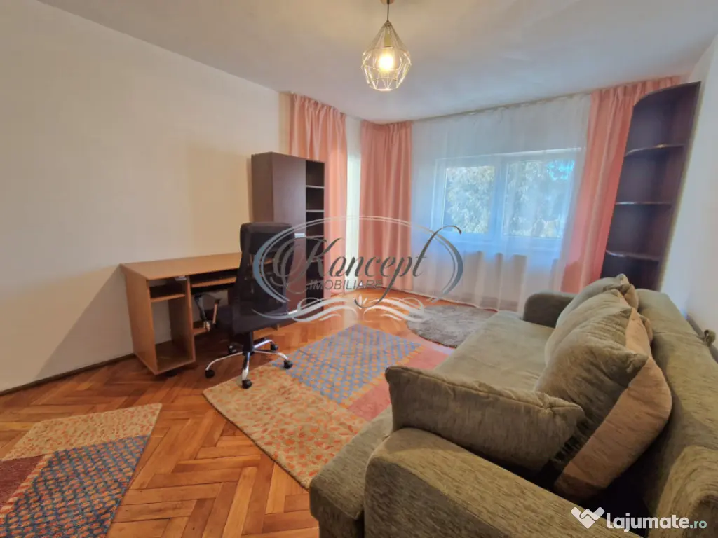 Apartament in zona Interservisan, cartier Gheorgheni 