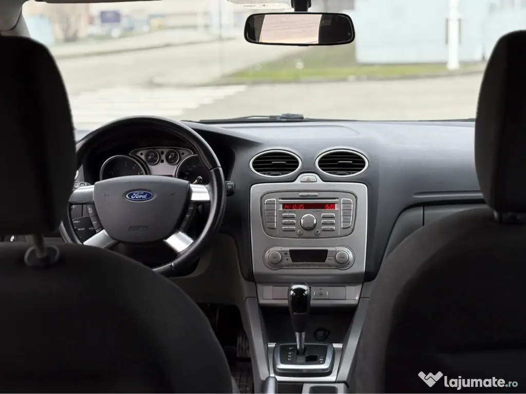 Ford Focus Automat