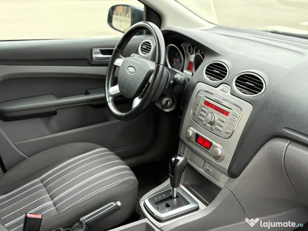 Ford Focus Automat