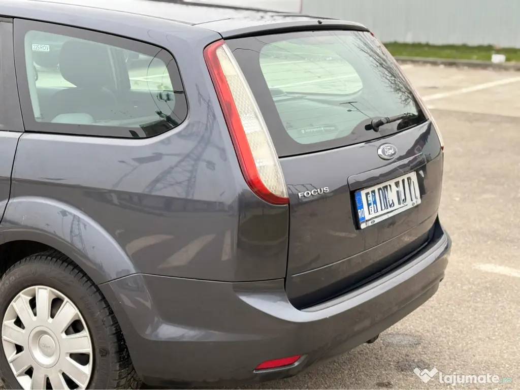 Ford Focus Automat