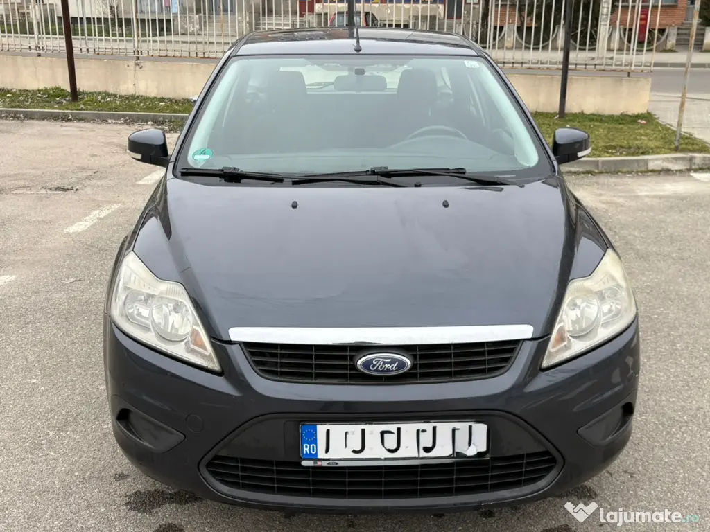 Ford Focus Automat