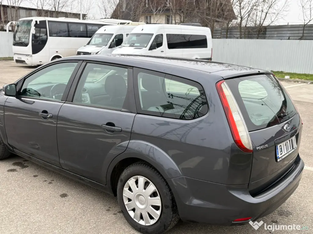 Ford Focus Automat