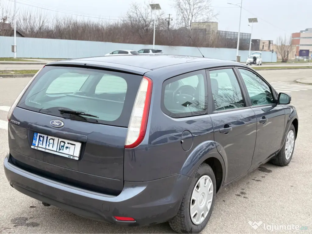 Ford Focus Automat