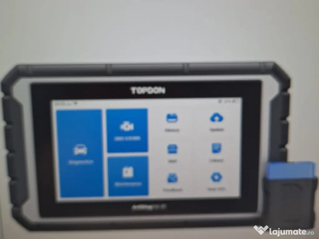 Diagnoza auto topdon artidiag 900bt cu licenta 2 ani