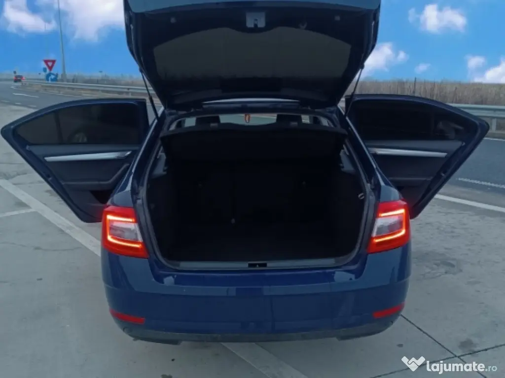 Skoda Octavia 3 FL 2018, 1.0 benzina, inmatriculata