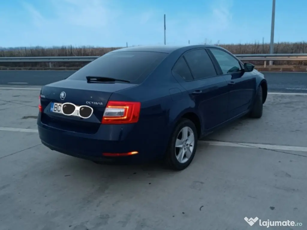 Skoda Octavia 3 FL 2018, 1.0 benzina, inmatriculata