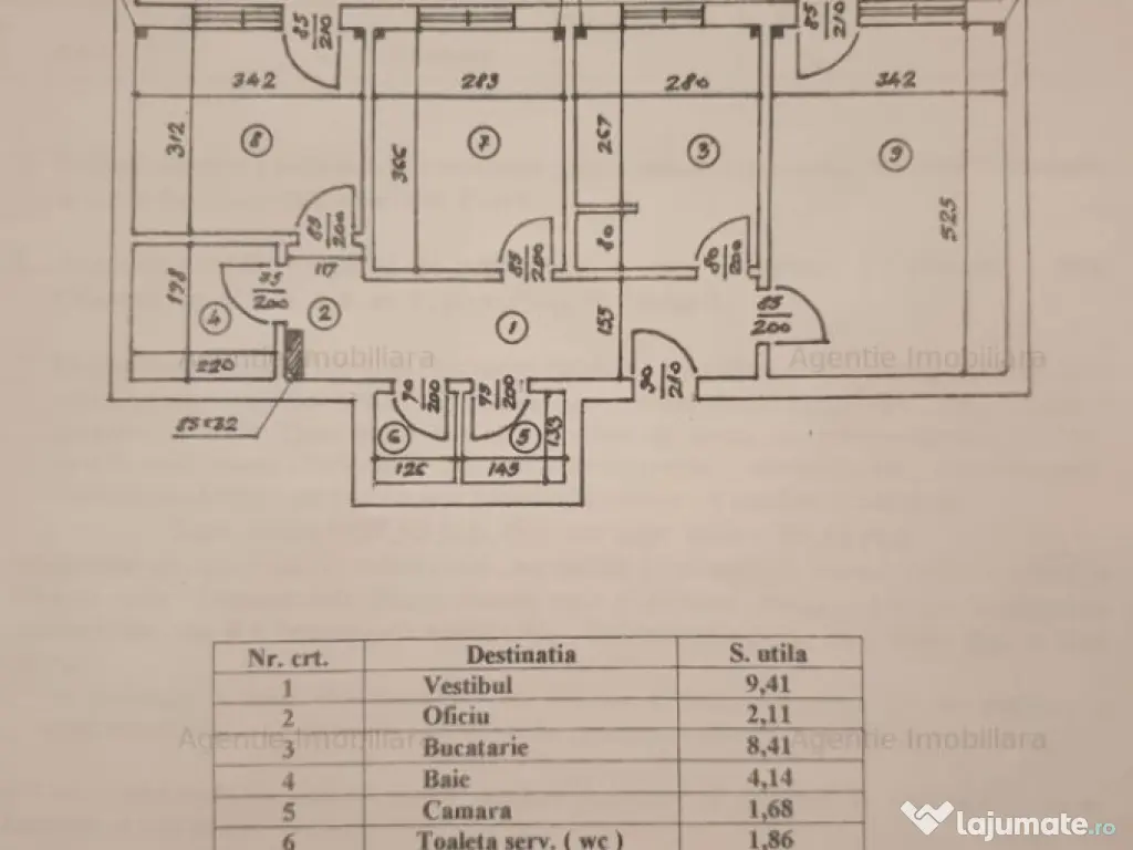 3 Camere - Bd. Chisinau nr. 15 