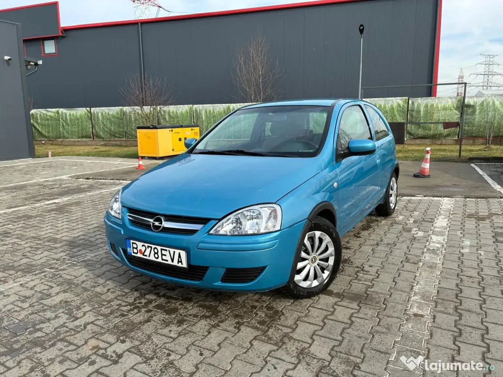 Opel Corsa C 1.3cdti