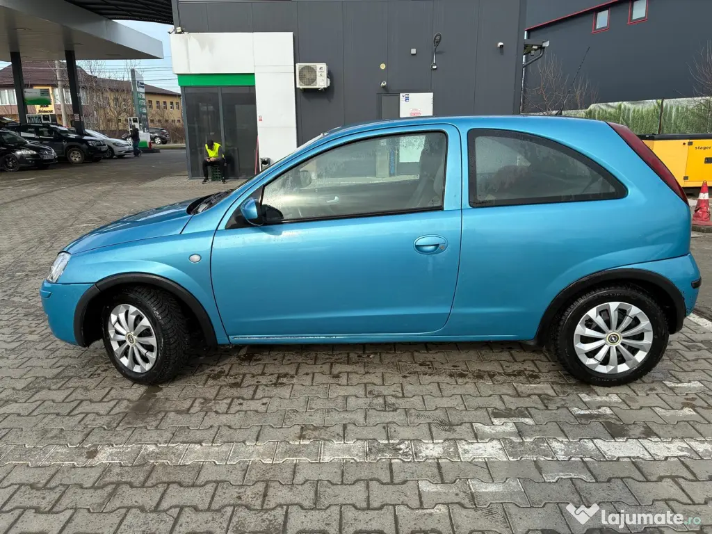 Opel Corsa C 1.3cdti