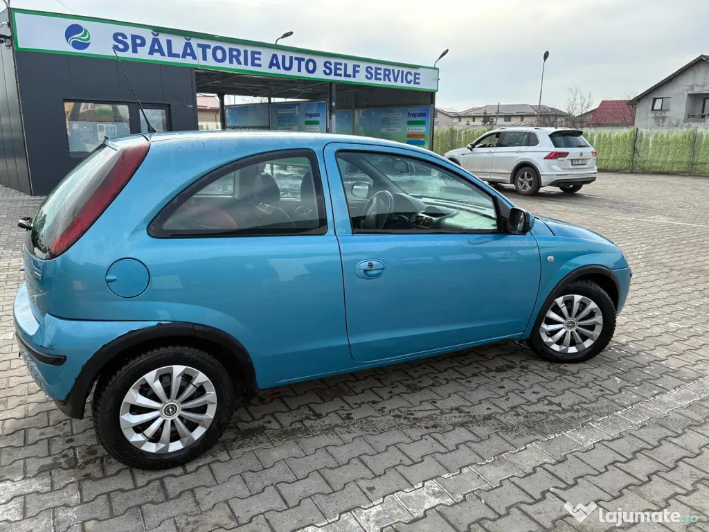 Opel Corsa C 1.3cdti