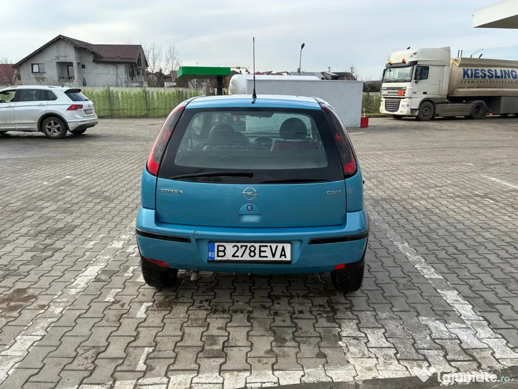Opel Corsa C 1.3cdti