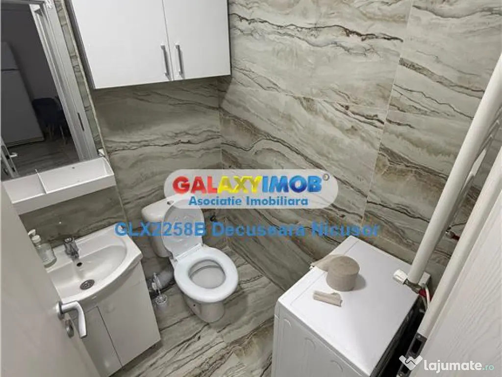 Apartament 2 camere, mobilat, utilat in Pollux Residence 420