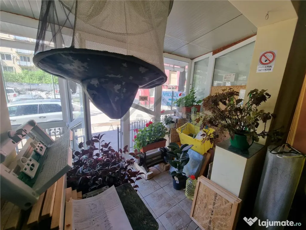 Spatiu comercial 20 mp in Nicolina