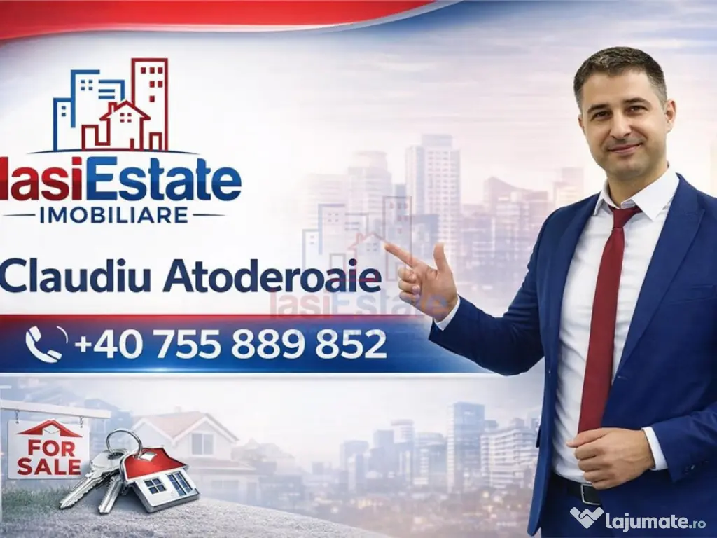 Spatiu comercial 20 mp in Nicolina