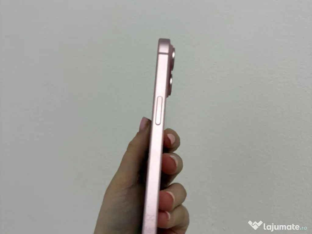 Iphone 15, 128gb, roz 