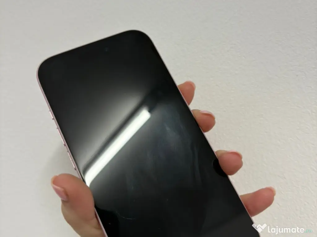 Iphone 15, 128gb, roz 