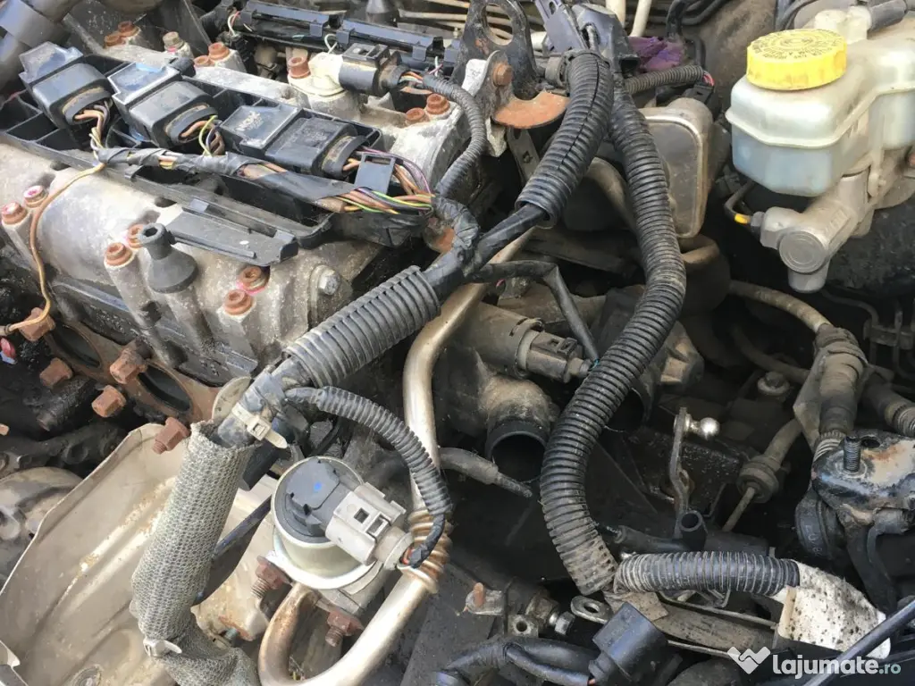 Motor polo/seat 1.2 12v 