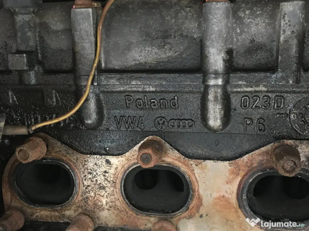 Motor polo/seat 1.2 12v 