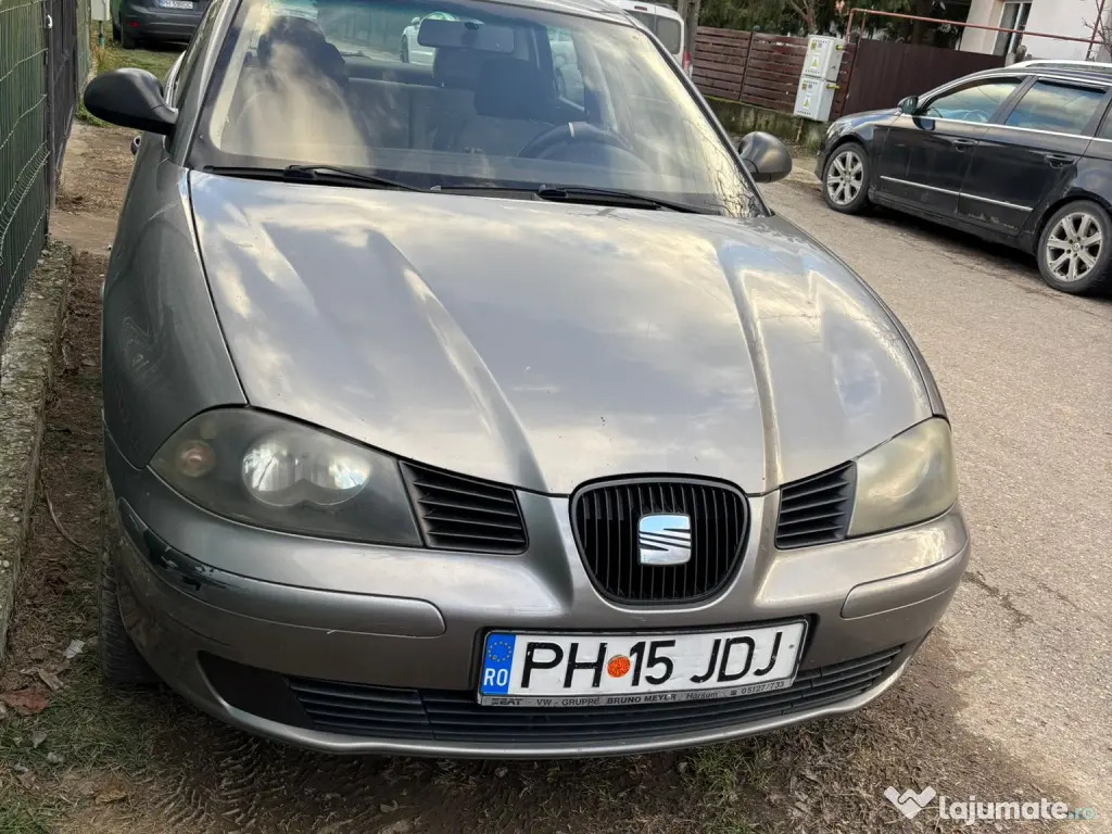 Auto seat ibiza 