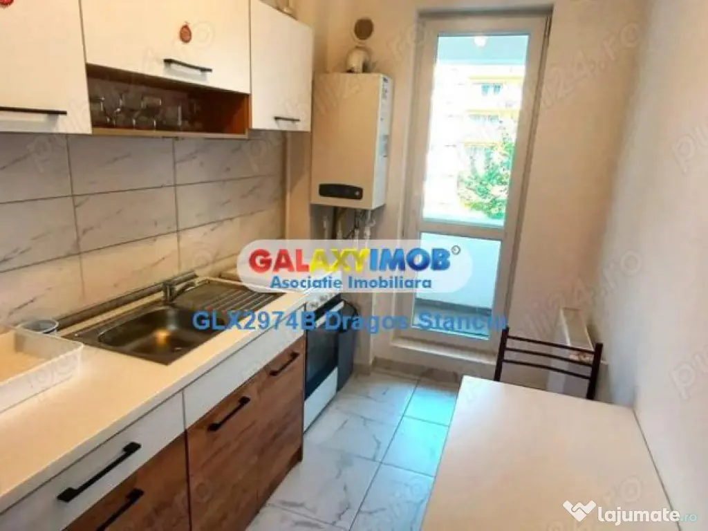 Garsoniera Militari Residence | Decomandat | Parcare | Balco 