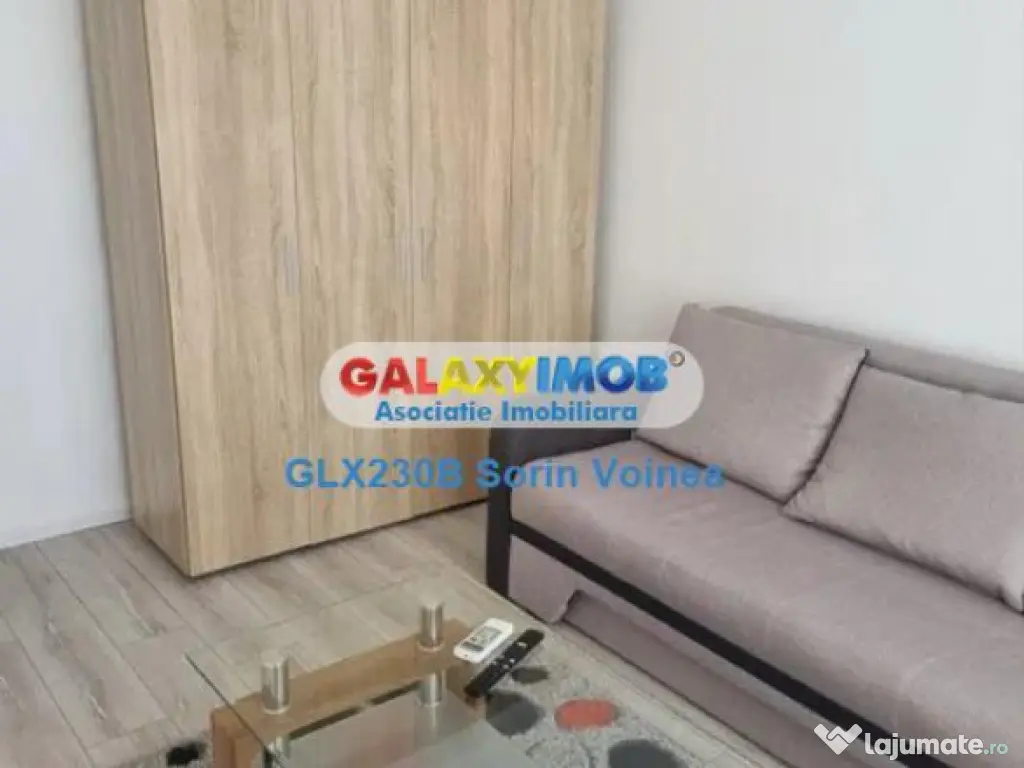 Garsoniera Militari Residence | Decomandat | Centrala | Balc 