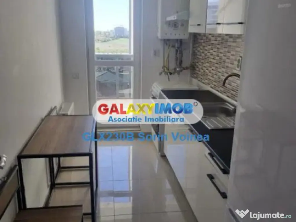 Garsoniera Militari Residence | Decomandat | Centrala | Balc 